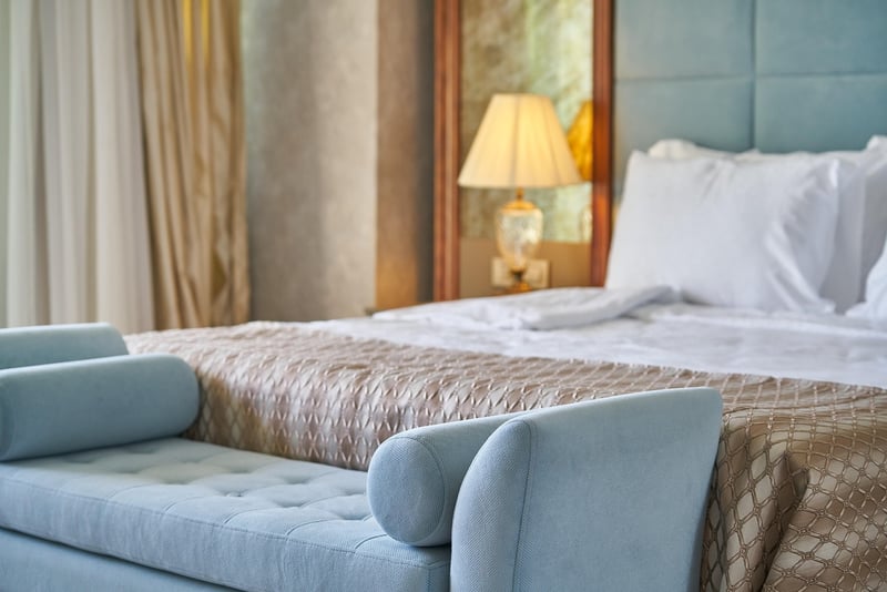 Eco-Friendly Stay